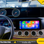 Combo Nâng Đời Màn Hình Digital LCD Carplay Chính Hãng Mercedes E ClassW213